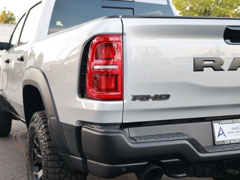 New 2026 RAM 1500 RHO AWD/4WD image 11