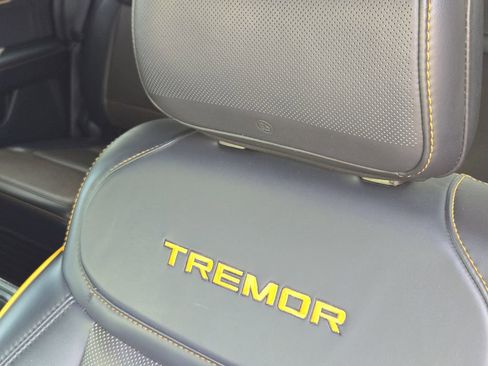 Used 2022 Ford F150 Tremor w/ Equipment Group 402A High AWD/4WD image 15