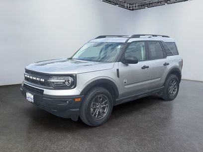 Used 2021 Ford Bronco Sport Big Bend