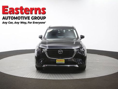 Used 2024 MAZDA CX-90 Plug-In Hybrid w/ Premium Pkg AWD/4WD image 57