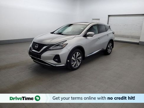 Used 2021 Nissan Murano SL w/ SL Moonroof Package AWD/4WD image 1