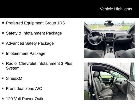 Used 2024 Chevrolet Equinox RS AWD/4WD image 12