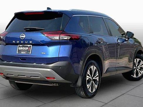 Certified 2023 Nissan Rogue SV w/ SV Premium B Package FWD image 13
