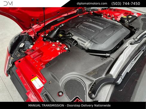 Used 2017 Jaguar F-TYPE Convertible image 43