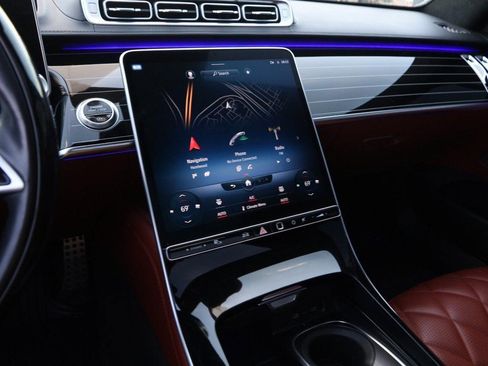 Used 2022 Mercedes-Benz S 580 4MATIC Sedan image 18