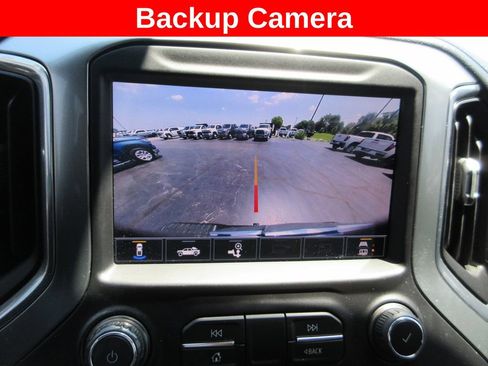 Used 2021 Chevrolet Silverado 1500 LT Trail Boss w/ LT Trail Boss Premium Package AWD/4WD image 17