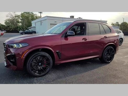 New 2026 BMW X5 M Competition w/ Executive Package image 11