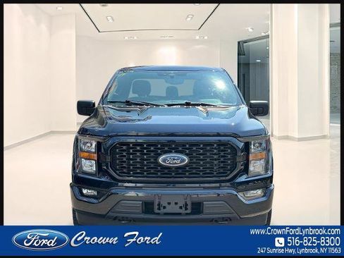 Certified 2023 Ford F150 XL w/ STX Appearance Package AWD/4WD image 2