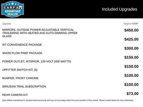 New 2025 Chevrolet Silverado 3500 W/T w/ WT Convenience Package image 3