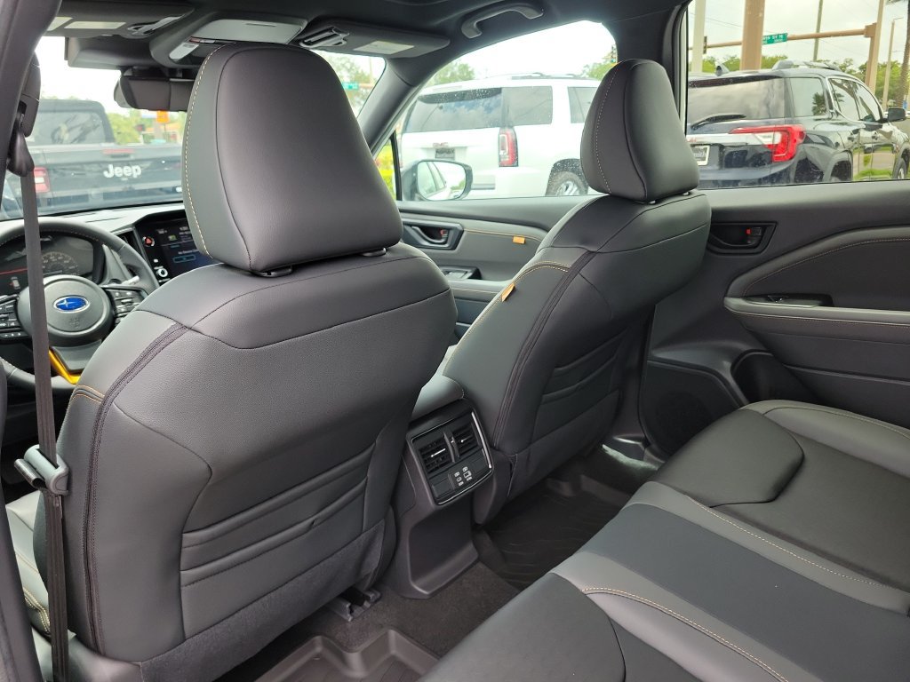 New 2026 Subaru Forester Wilderness AWD/4WD image 9