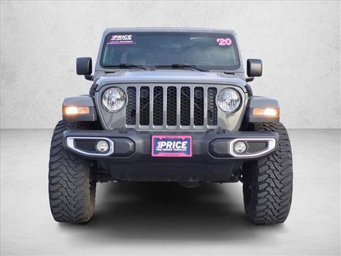 Used 2020 Jeep Gladiator Sport w/ Quick Order Package 24S AWD/4WD image 2