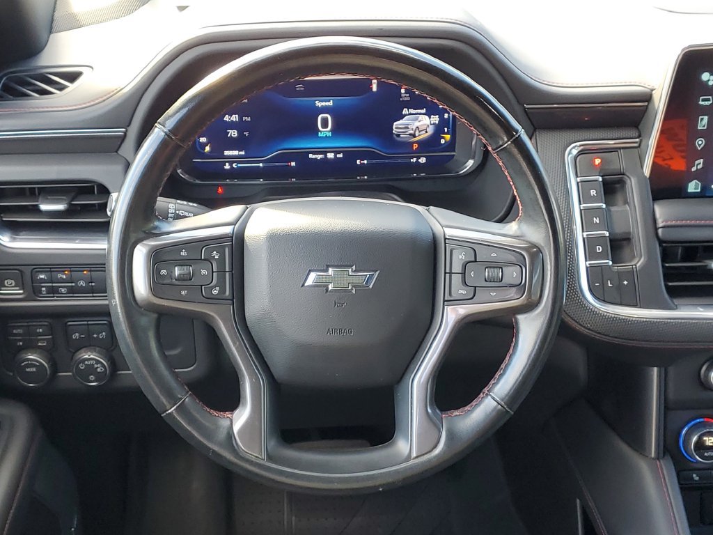 Certified 2023 Chevrolet Suburban RST w/ Luxury Package AWD/4WD image 24