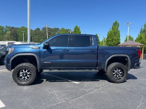 Used 2020 GMC Sierra 1500 AT4 w/ AT4 Premium Package image 12