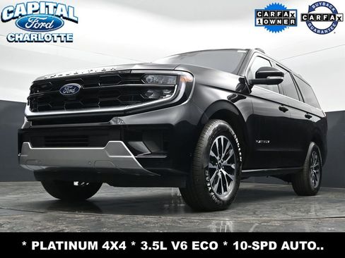 Used 2025 Ford Expedition Platinum AWD/4WD image 23