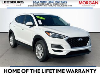 Used 2021 Hyundai Tucson SE w/ Cargo Package FWD video 1