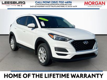 Used 2021 Hyundai Tucson SE w/ Cargo Package