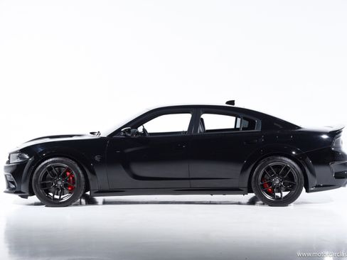 Used 2023 Dodge Charger SRT Hellcat w/ Harman/Kardon Audio Group image 8