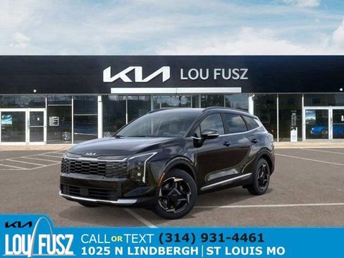 New 2026 Kia Sportage EX image 1