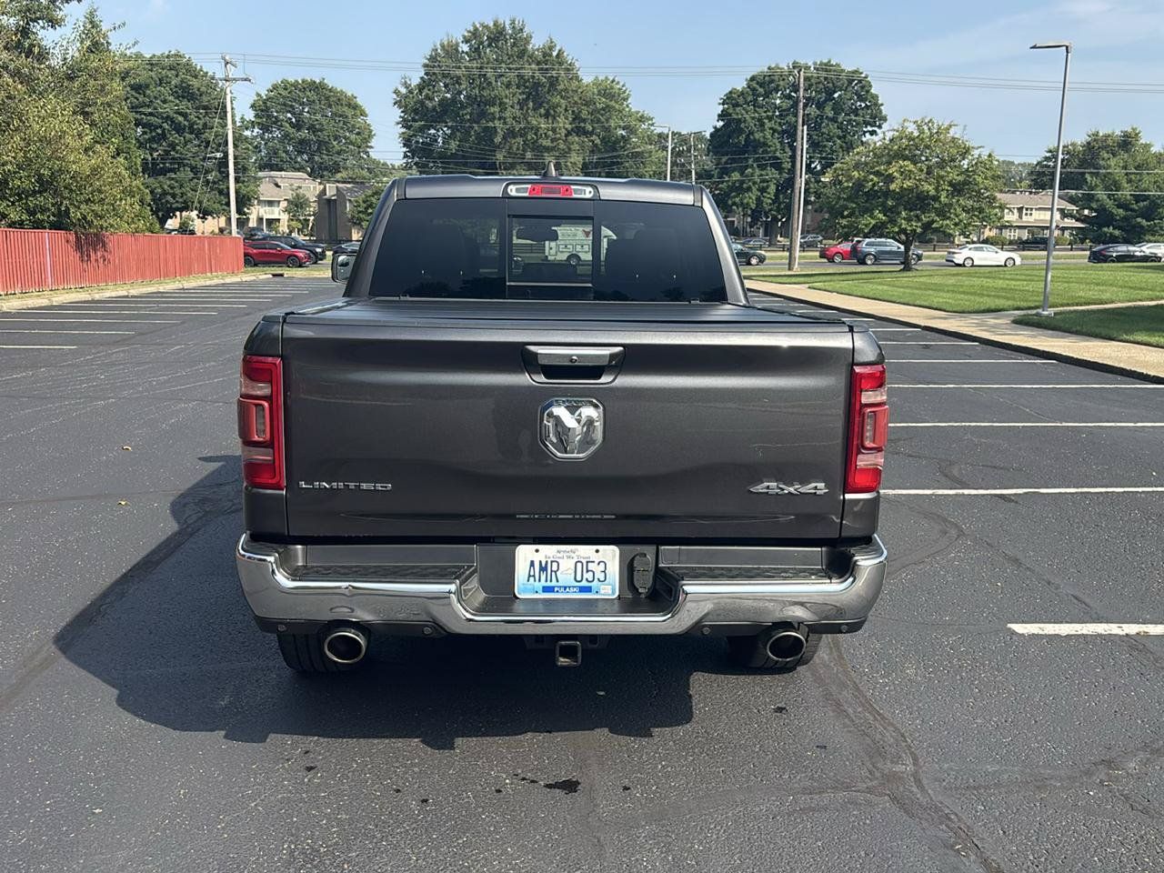 Used 2020 RAM 1500 Limited AWD/4WD image 6