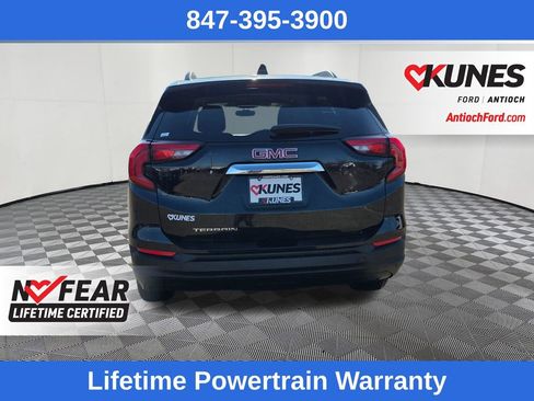 Used 2018 GMC Terrain SLE w/ Driver Convenience Package image 6