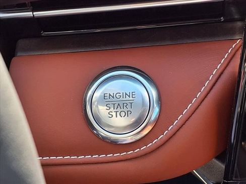 New 2025 Lincoln Nautilus Black Label w/ Jet Appearance Package image 8