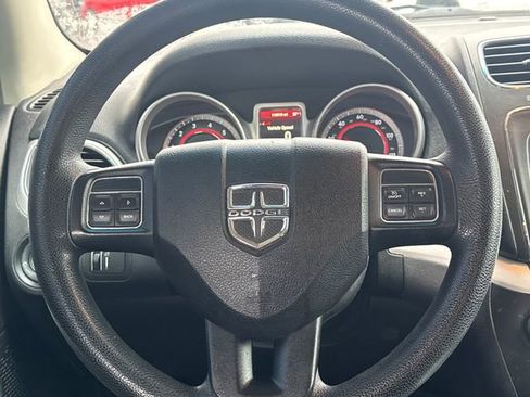 Used 2016 Dodge Journey SXT w/ Comfort/Convenience Group image 16