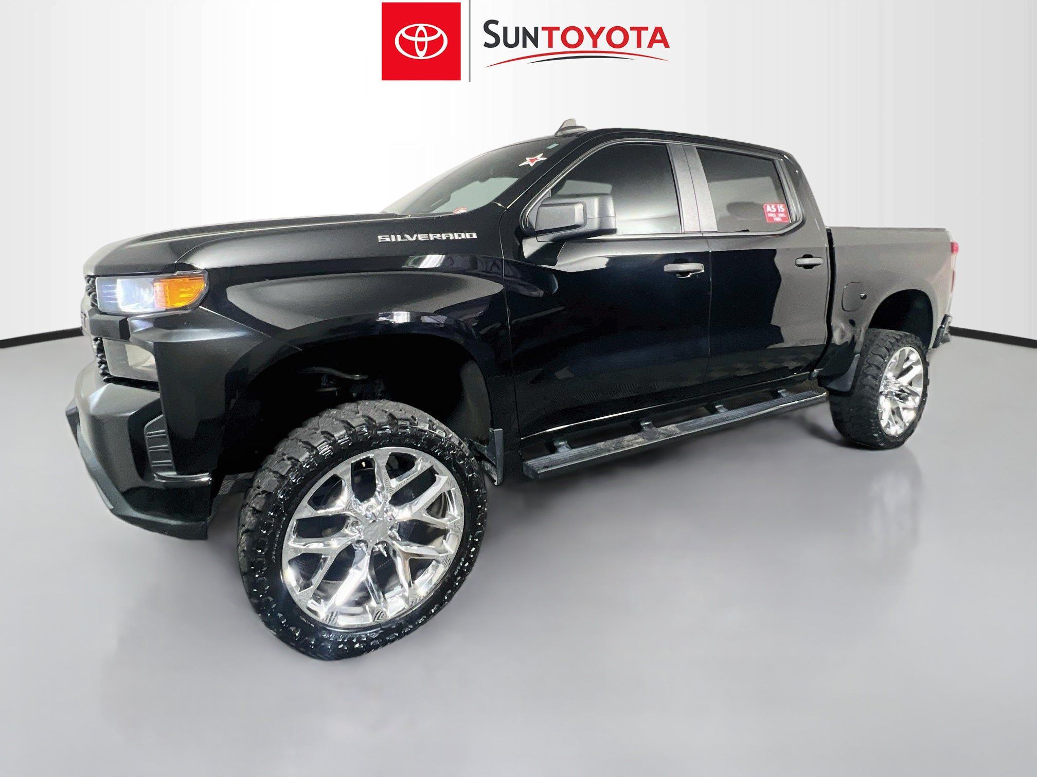 Used 2021 Chevrolet Silverado 1500 Custom RWD image 9