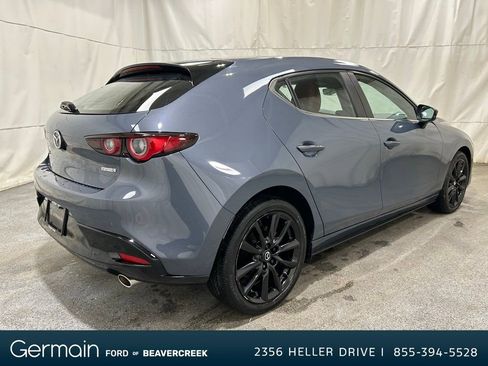 Used 2023 MAZDA MAZDA3 s image 8