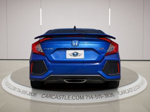 Used 2019 Honda Civic Si image 12