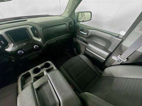 Used 2022 Chevrolet Silverado 1500 Custom image 11