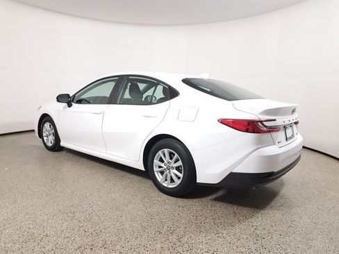Used 2025 Toyota Camry LE FWD image 7