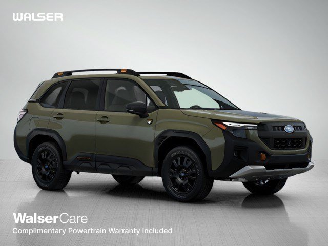 New 2026 Subaru Forester Wilderness AWD/4WD image 1