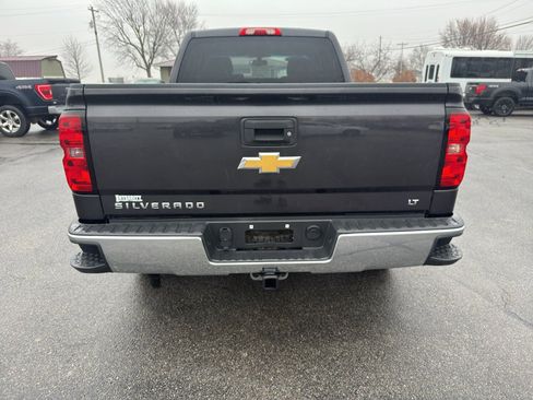 Used 2014 Chevrolet Silverado 1500 LT w/ All Star Edition image 8