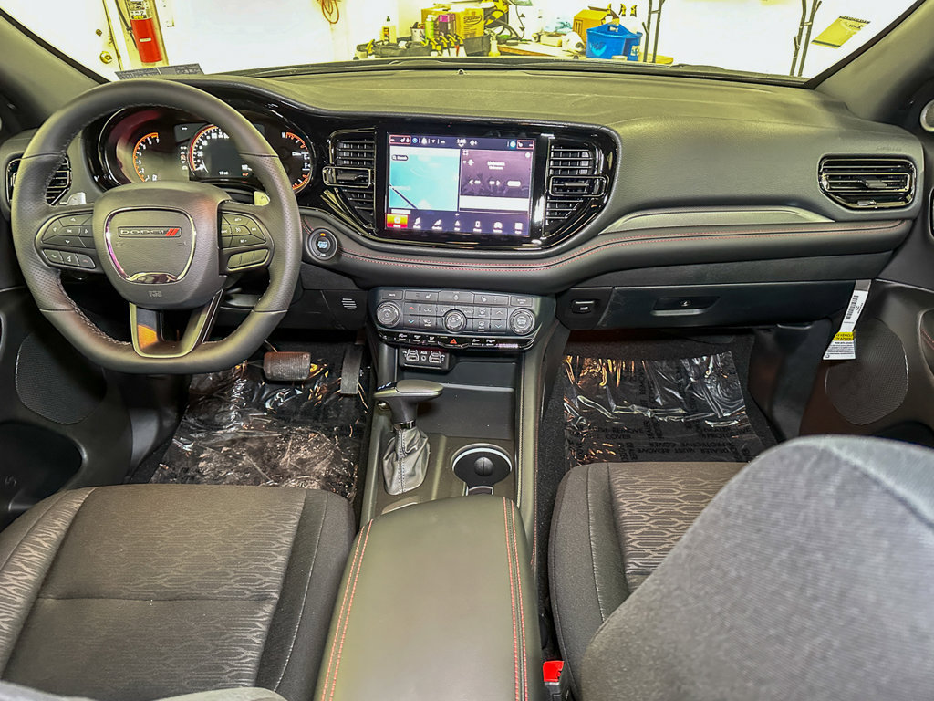 New 2026 Dodge Durango GT w/ Mopar All Weather Package AWD/4WD image 25