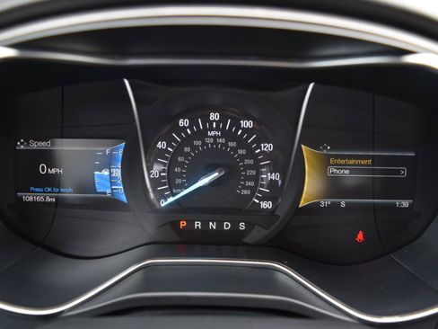 Used 2017 Ford Fusion SE w/ Fusion SE Technology Package FWD image 17