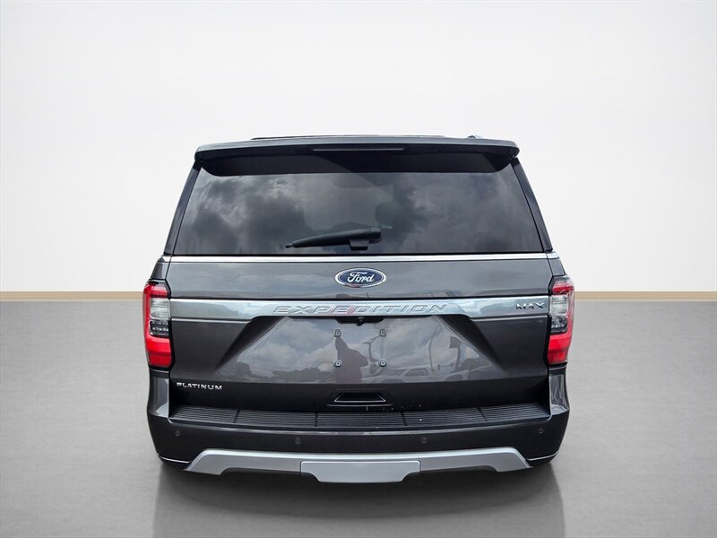 Used 2021 Ford Expedition Max Platinum AWD/4WD image 5