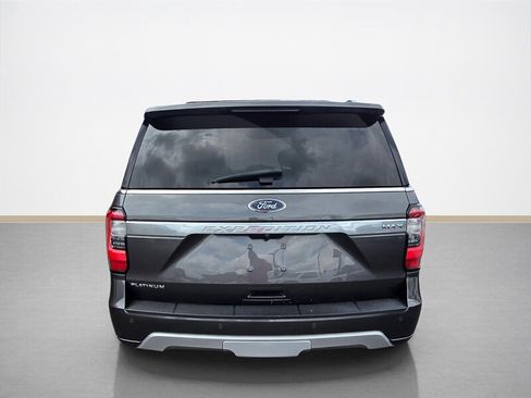 Used 2021 Ford Expedition Max Platinum AWD/4WD image 5