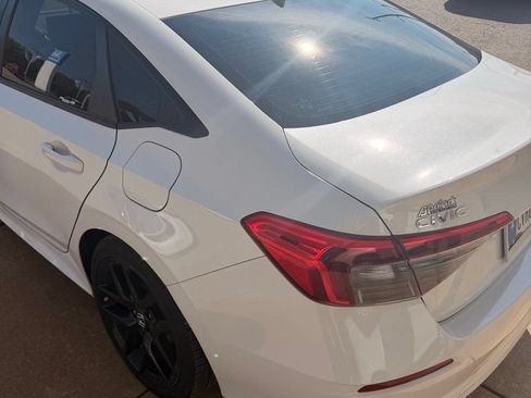 Used 2024 Honda Civic Sport image 5