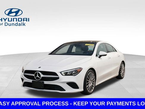 Used 2021 Mercedes-Benz CLA 250 4MATIC image 6