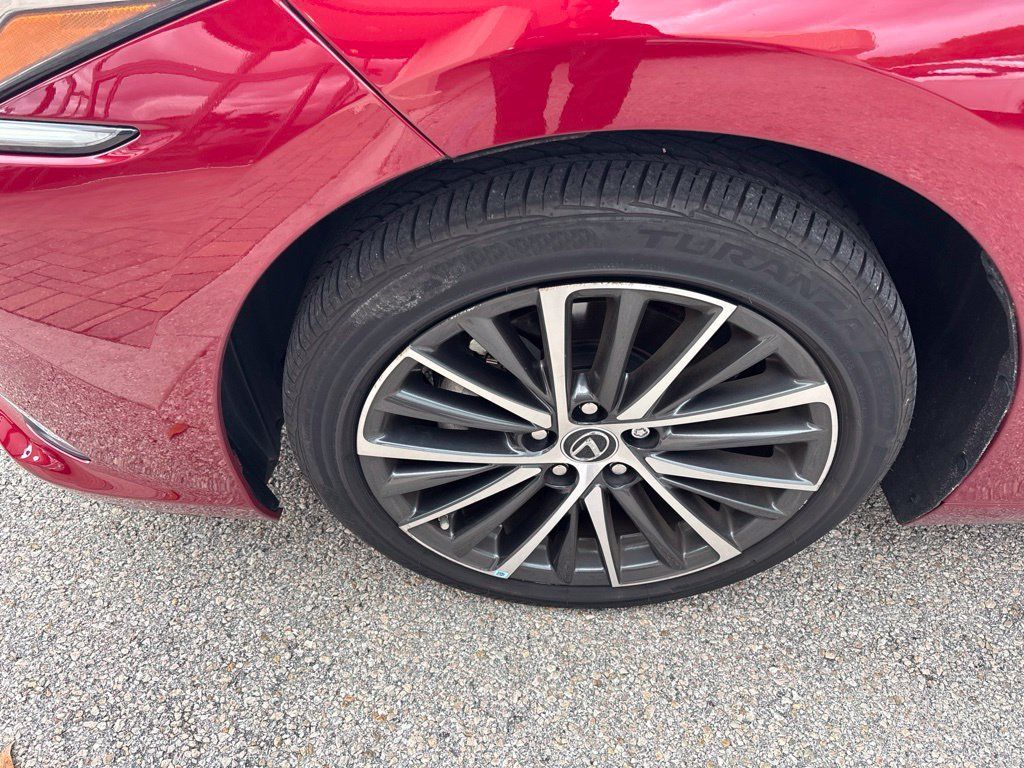 Certified 2023 Lexus ES 350 w/ Premium Package FWD image 17