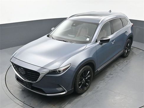 Certified 2023 MAZDA CX-9 Carbon Edition image 35