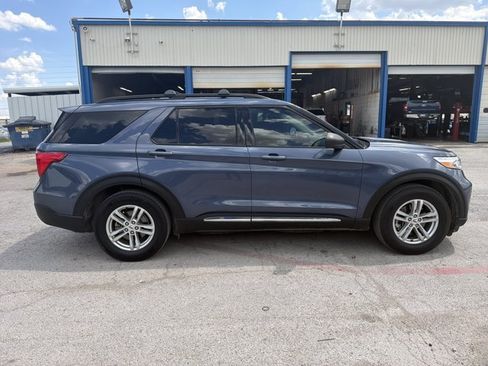 Used 2021 Ford Explorer XLT w/ Equipment Group 202A RWD image 6