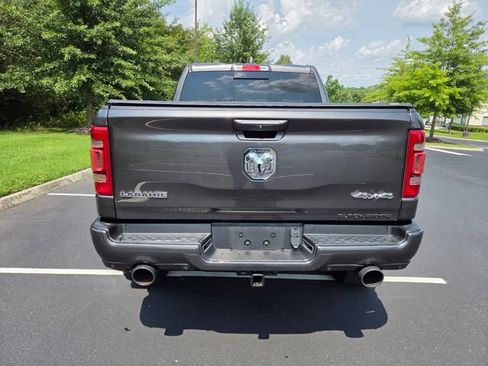 Used 2022 RAM 1500 Laramie w/ Sport Appearance Package AWD/4WD image 8
