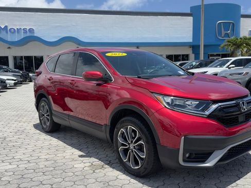 Used 2022 Honda CR-V EX image 14