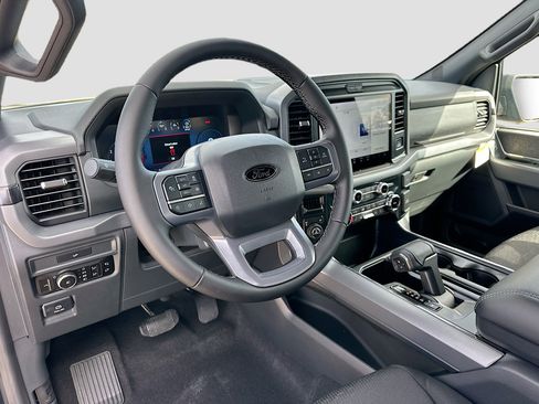 New 2026 Ford F150 XLT w/ Equipment Group 302A MID image 6