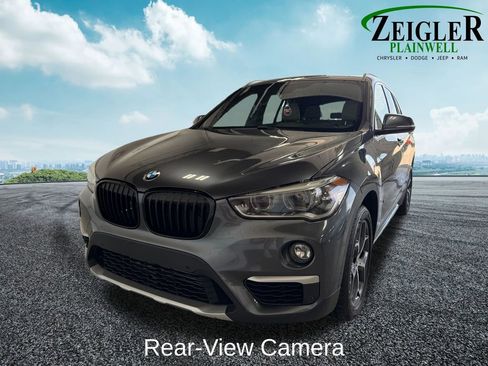 Used 2017 BMW X1 xDrive28i AWD/4WD image 9