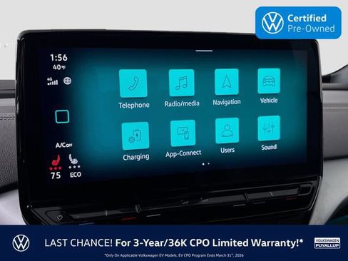 Used 2023 Volkswagen ID.4 2WD image 17