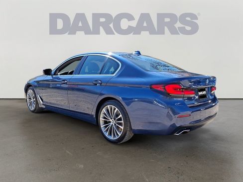 Used 2023 BMW 540i xDrive w/ Premium Package AWD/4WD image 4
