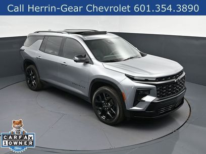 Used 2024 Chevrolet Traverse RS