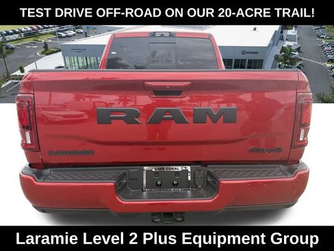 New 2026 RAM 2500 Laramie image 5